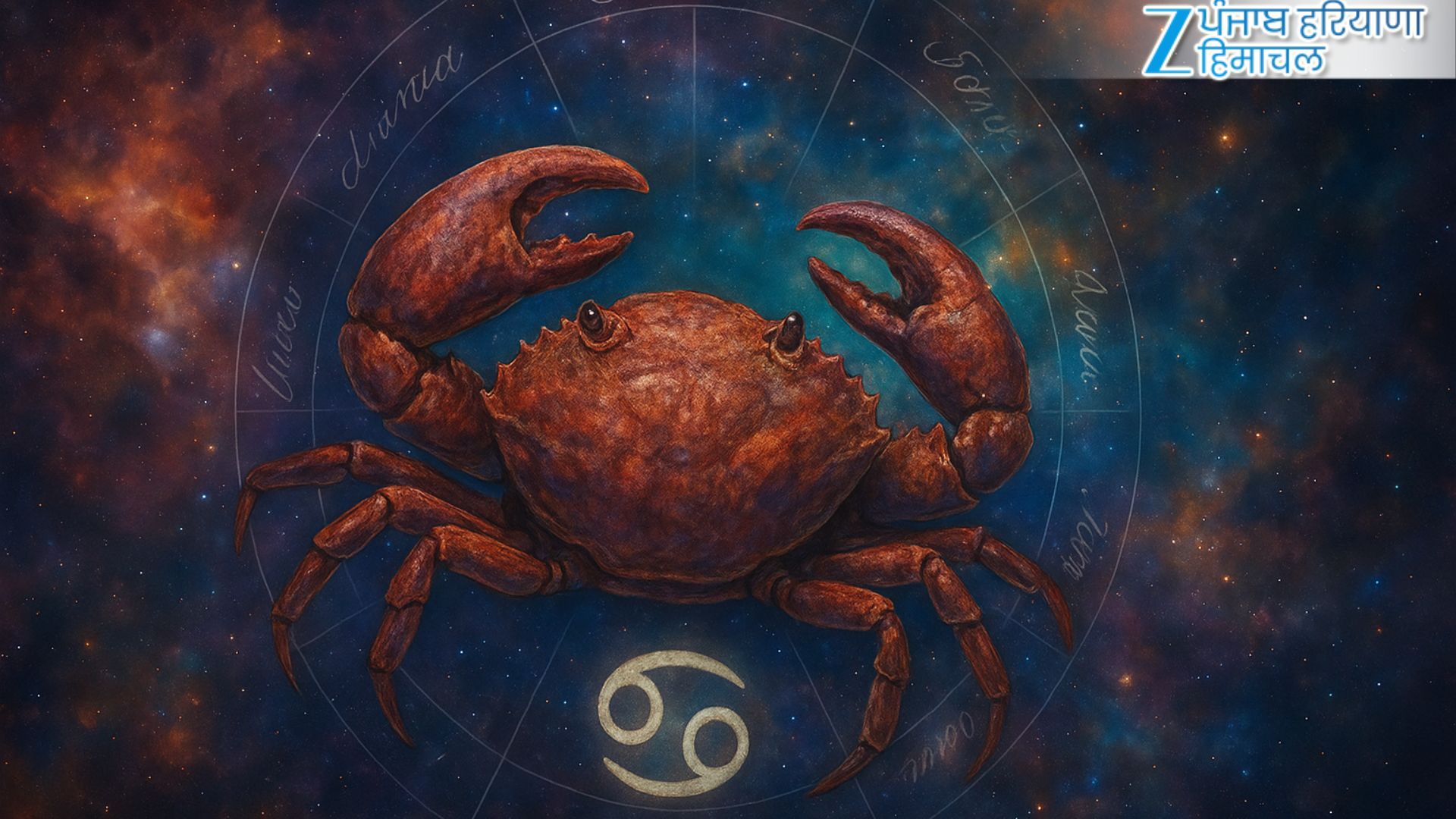 ਕਰਕ (22 जून–22 जुलाई)