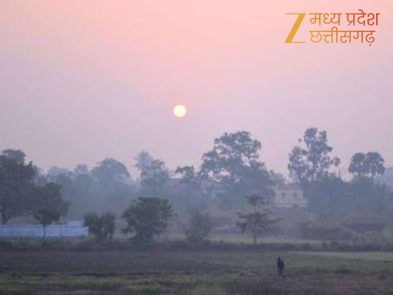 छत्तीसगढ़ का मौसम