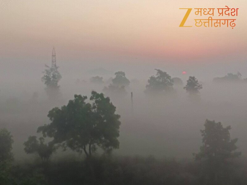 उत्तर से आ रही हवाएं