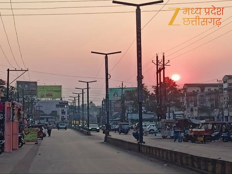 कोहरा का असर