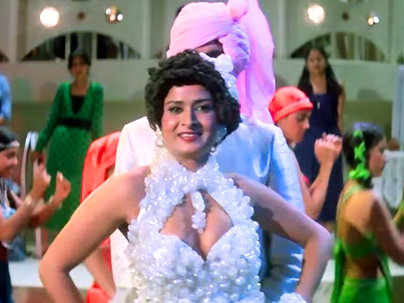 अमिताभ बच्चन का धमाकेदार गाना