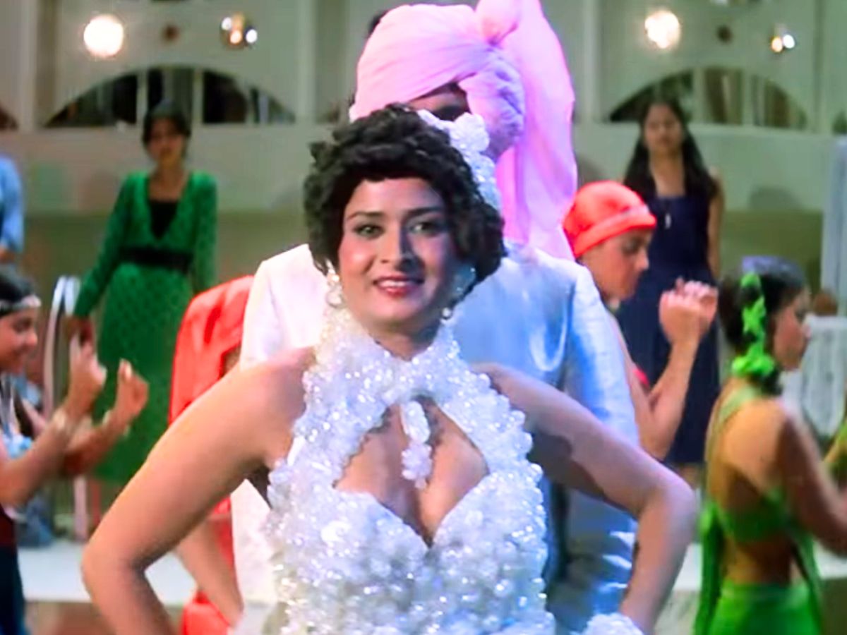 अमिताभ बच्चन का धमाकेदार गाना