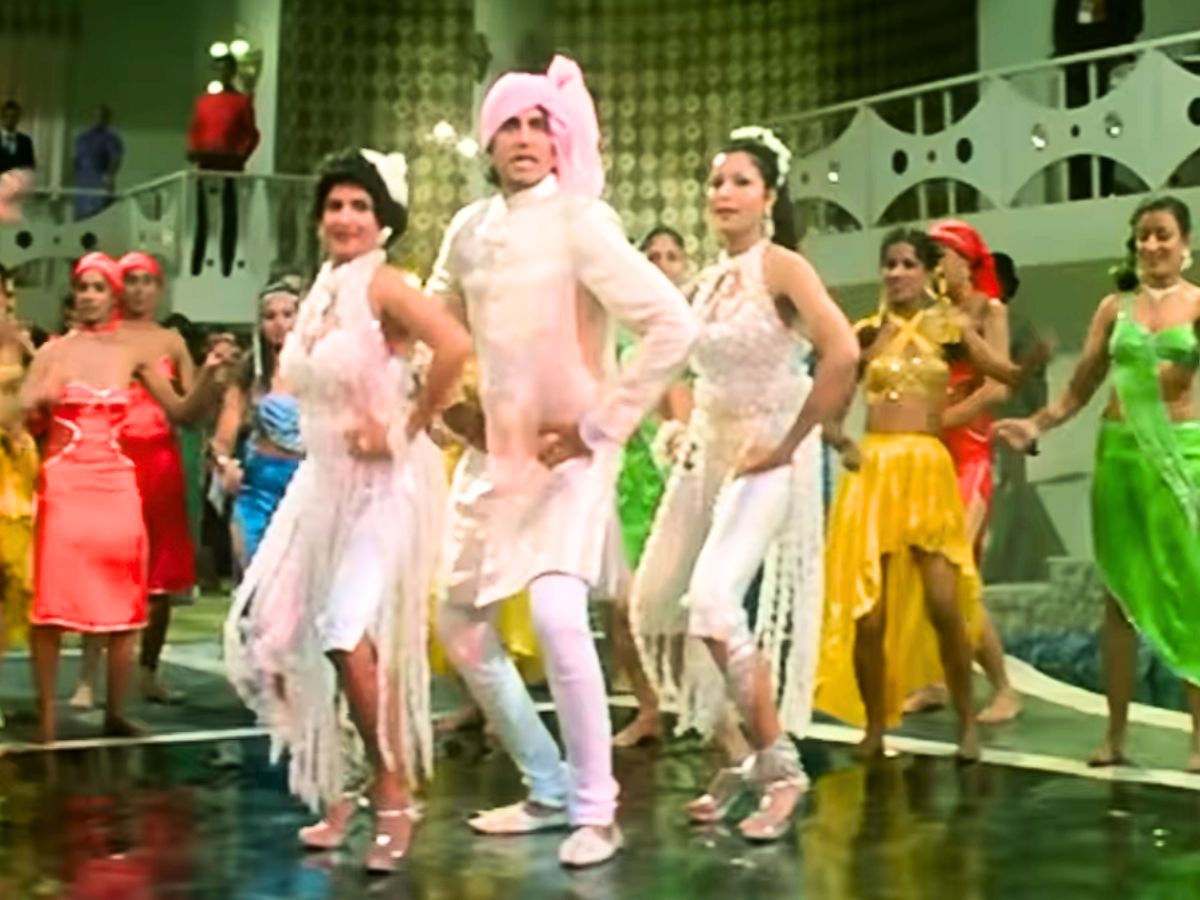 43 साल पहले आया था ये मजेदार गाना