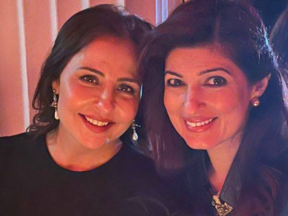 ट्विंकल खन्ना-अलका भाटिया