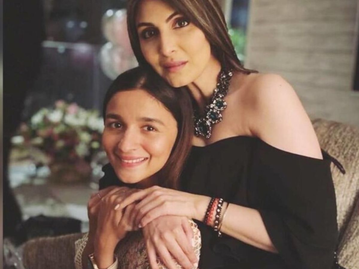 आलिया भट्ट-रिद्धिमा कपूर