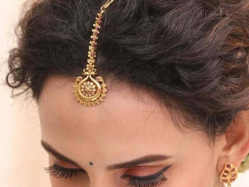 मांग टीका डिजाइन-4