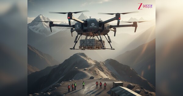 150KG वजन, 1000KM रेंज! Indian Army का 'ULTRA' ड्रोन तहलका मचाने को बेताब; फोर्ज-विंडरसर्स की जोड़ी से थर्राया दुश्मन