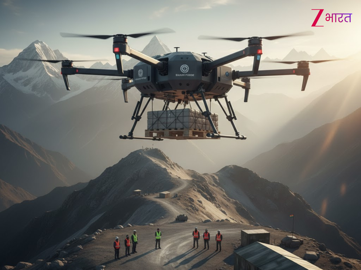150KG वजन, 1000KM रेंज! Indian Army का 'ULTRA' ड्रोन तहलका मचाने को बेताब; फोर्ज-विंडरसर्स की जोड़ी से थर्राया दुश्मन