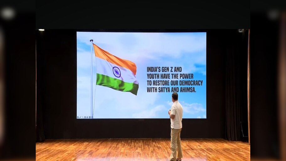 Rahul Gandhi: ଆପଣଙ୍କ ଭବିଷ୍ୟତ ଚୋରି ହେଉଛି, ଏହାକୁ ଗମ୍ଭୀରତାର ସହ ନିଅ; GenZ କୁ ଏପରି କାହିଁକି ଅପିଲ କଲେ ରାହୁଲ?