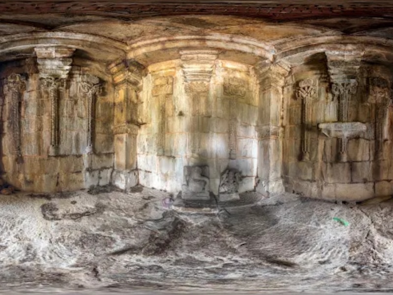 मामा-भांजा मंदिर, दंतेवाड़ा