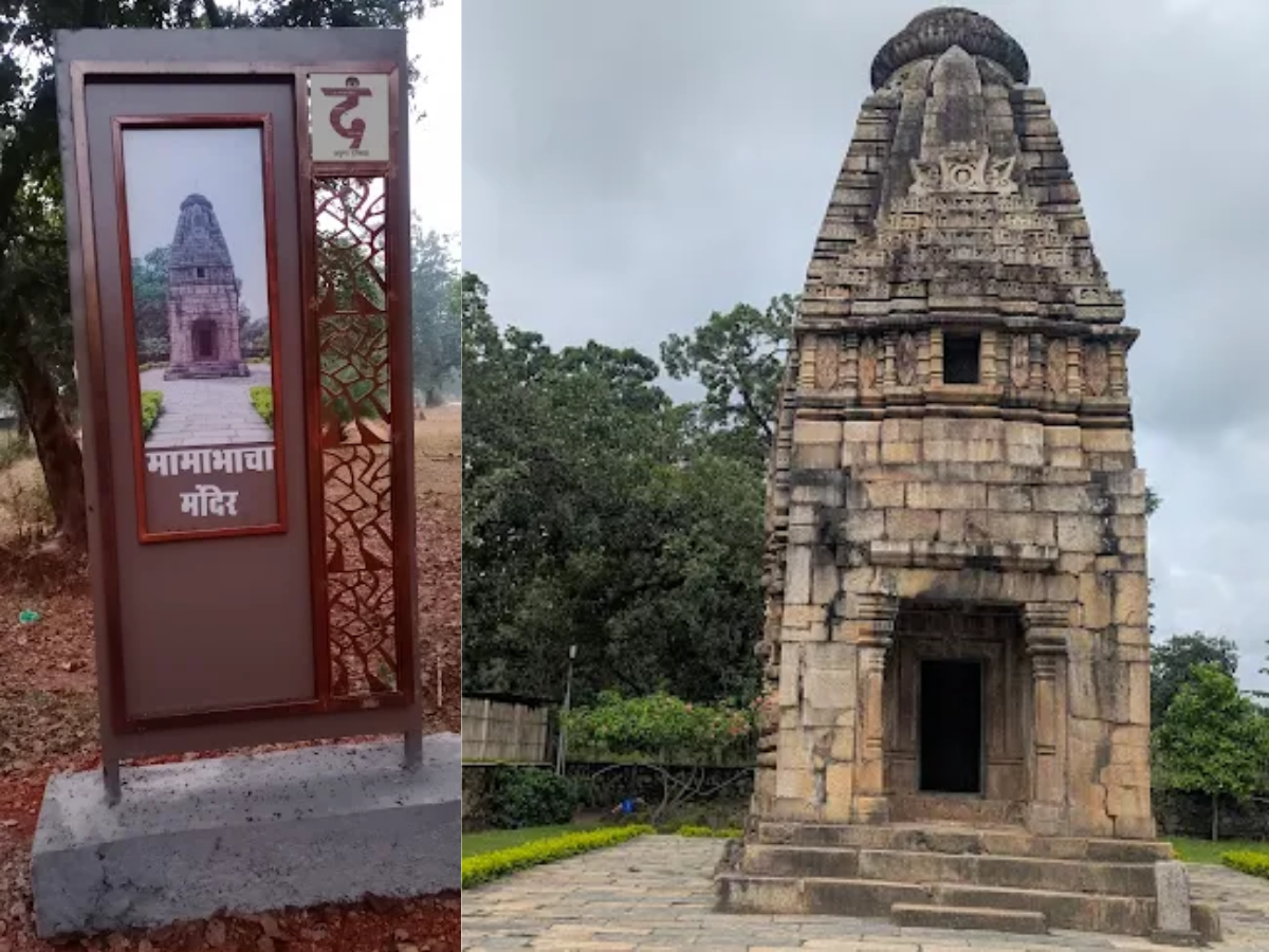 मामा-भांजा मंदिर की मान्यता