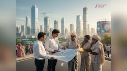 दिल्ली NCR में 20.9 हजार हेक्टेयर में बसेगा नया शहर, किसानों की जमीन होगी सोना