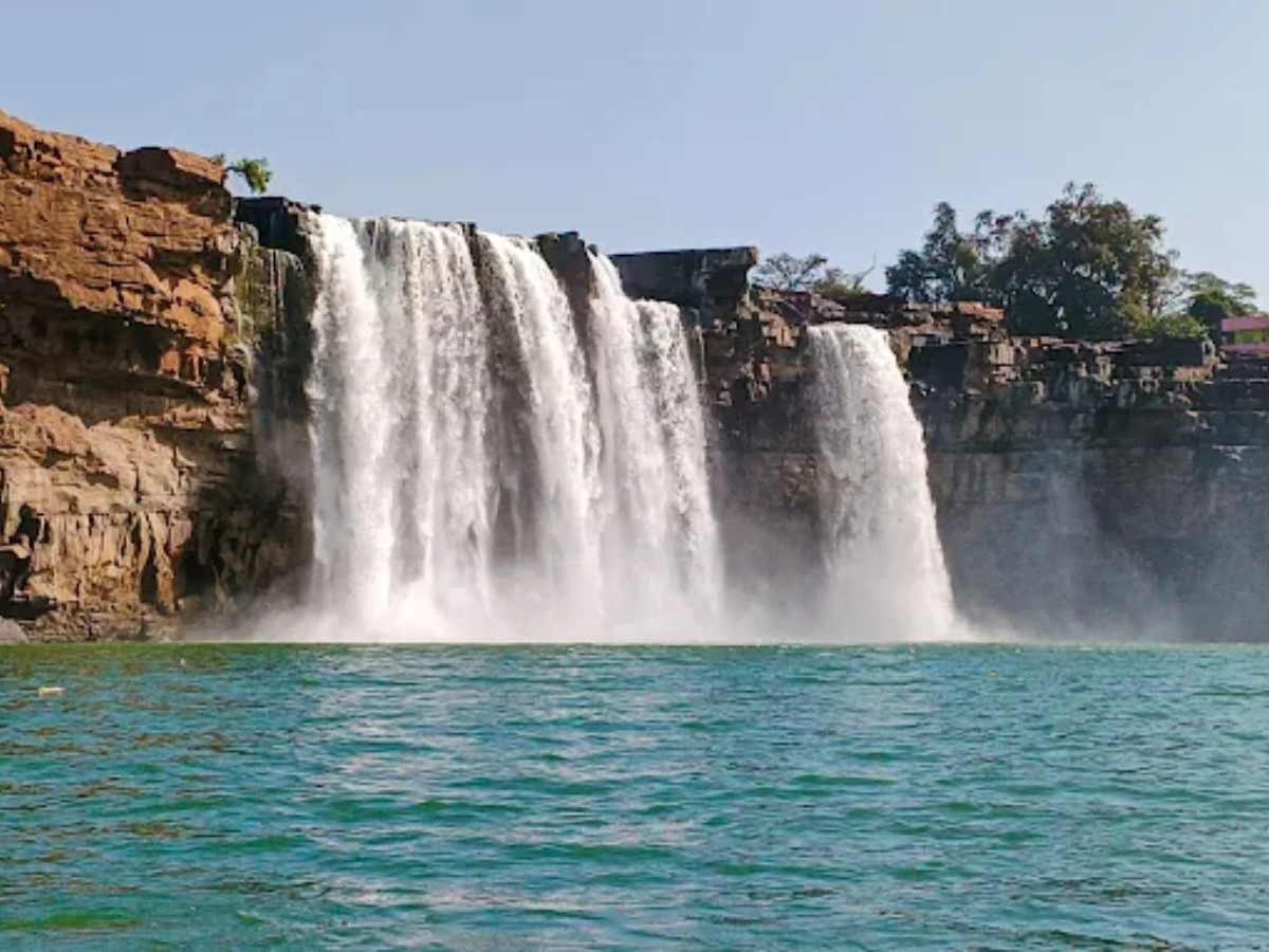 चित्रकोट जलप्रपात