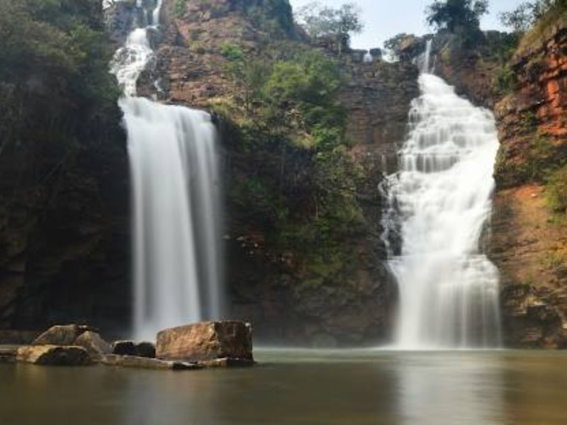 तीरथगढ़ झरना