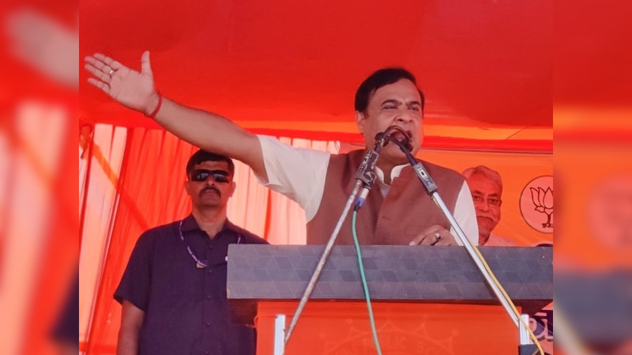 असम के CM हिमंता ने कहा, "PM मोदी ने देश से बाबर और औरंगजेब को भगाया!