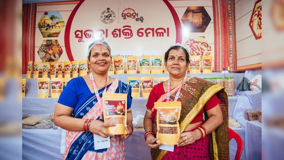 ସୁଭଦ୍ରା ମେଳାରେ ପରମ୍ପରିକ ମିଲେଟ ସାଜୁଛି ଆକର୍ଷଣ 