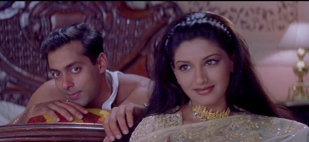 फिल्म 'हम साथ-साथ हैं'