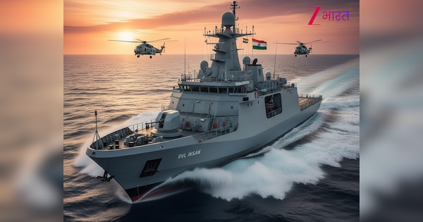 इंडियन नेवी में कल शामिल होगा 'इक्षक' युद्धपोत, समंदर के चप्पे-चप्पे पर नजर रखेगा सुपरशिप; नेवी चीफ दिखाएंगे हरी झंडी