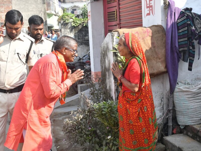 विरोध के सवाल पर राम सिंह का पलटवार