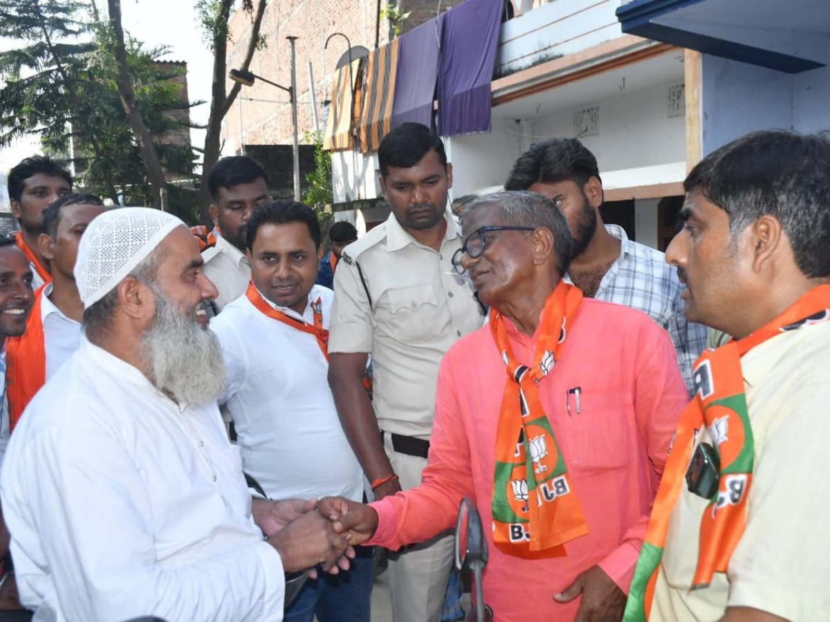 सुरक्षा व्यवस्था के कड़े इंतजाम