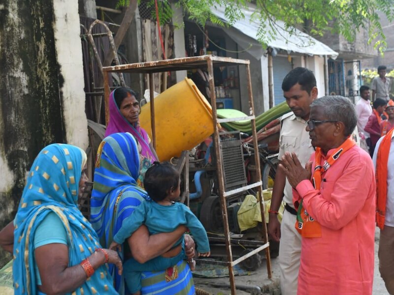 अमित शाह थारू आदिवासी मतदाताओं को मनाने आएंगे