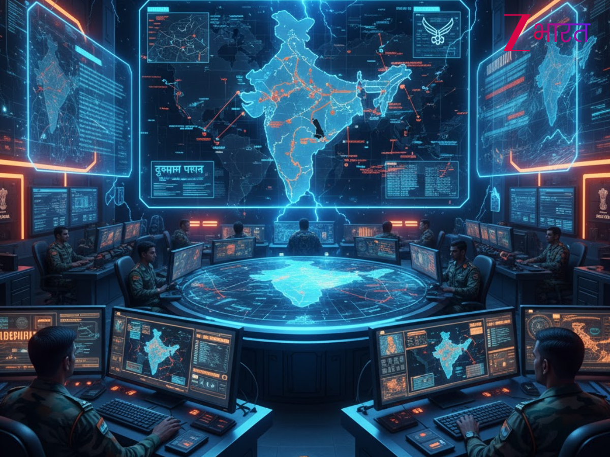 DRDO का प्रोजेक्ट प्रज्ञाशक्ति LoC से LAC तक का सुरक्षा कवच, इलेक्ट्रॉनिक वॉरफेयर में चीन पाकिस्तान को मुंहतोड़ जवाब