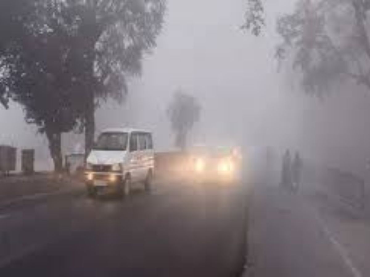 अधिकतम और न्यूनतम तापमान