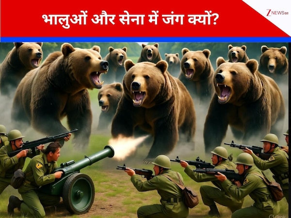 जापान में 54,000 भालुओं से जंग लड़ने के लिए सरकार ने उतारी सेना, 12 की मौत 100 से अधिक घायल, पूरे देश में हाहाकार