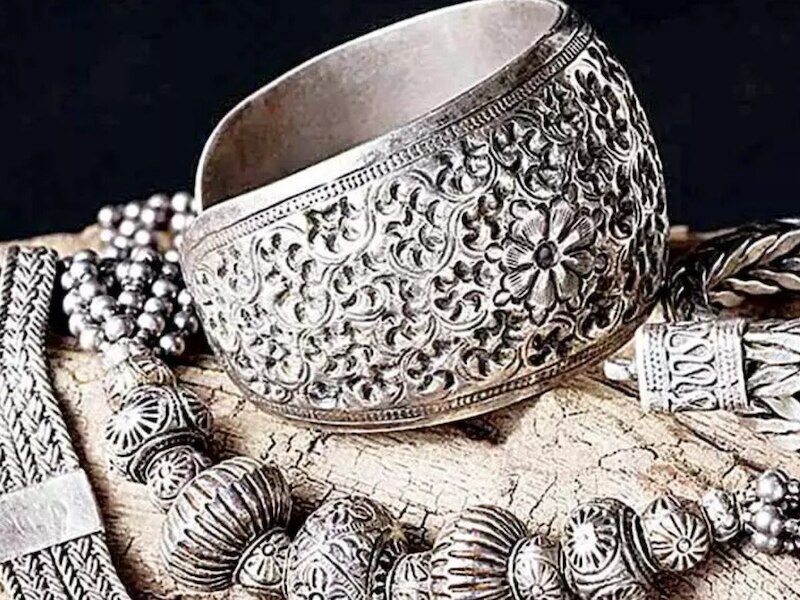 चांदी का रेट