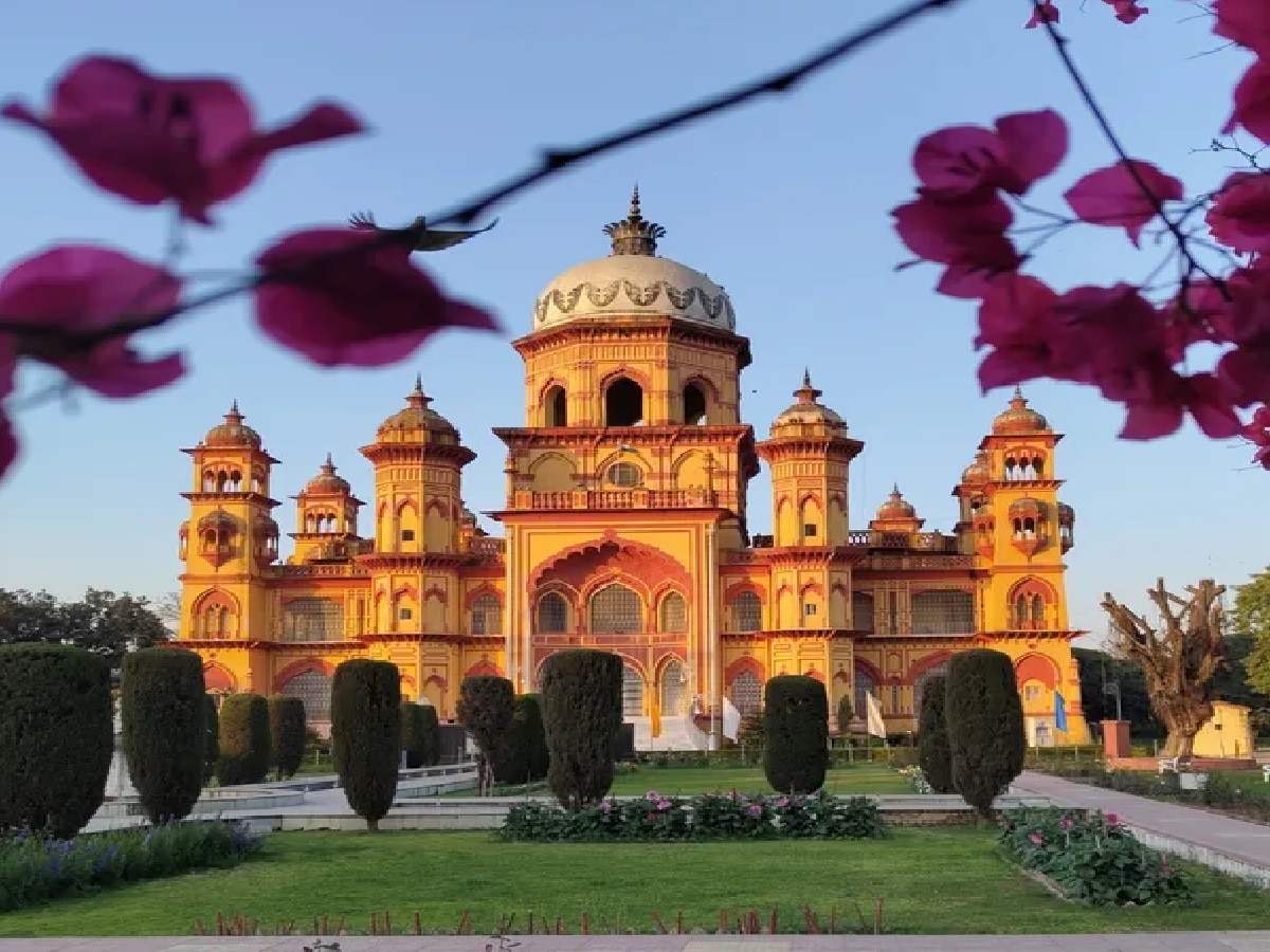 rampur raza library in up see inside images historical facts and ...