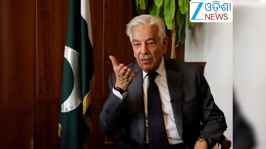 Khawaja Asif: କେବଳ ଯୁଦ୍ଧ ହିଁ ବିକଳ୍ପ! କାହିଁକି ଏମିତି କହିଲେ ପାକିସ୍ତାନର ପ୍ରତିରକ୍ଷା ମନ୍ତ୍ରୀ