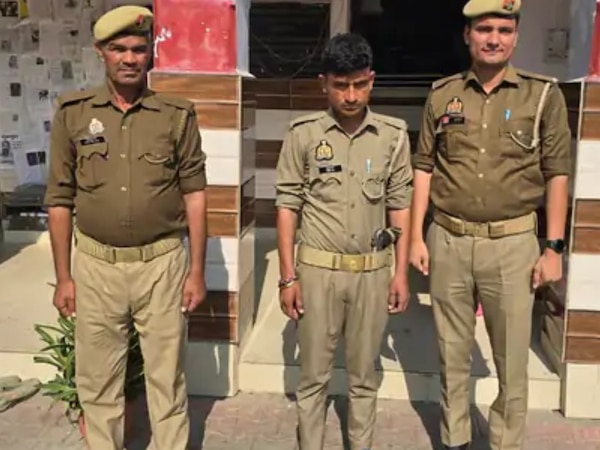 police arrested fake policeman 