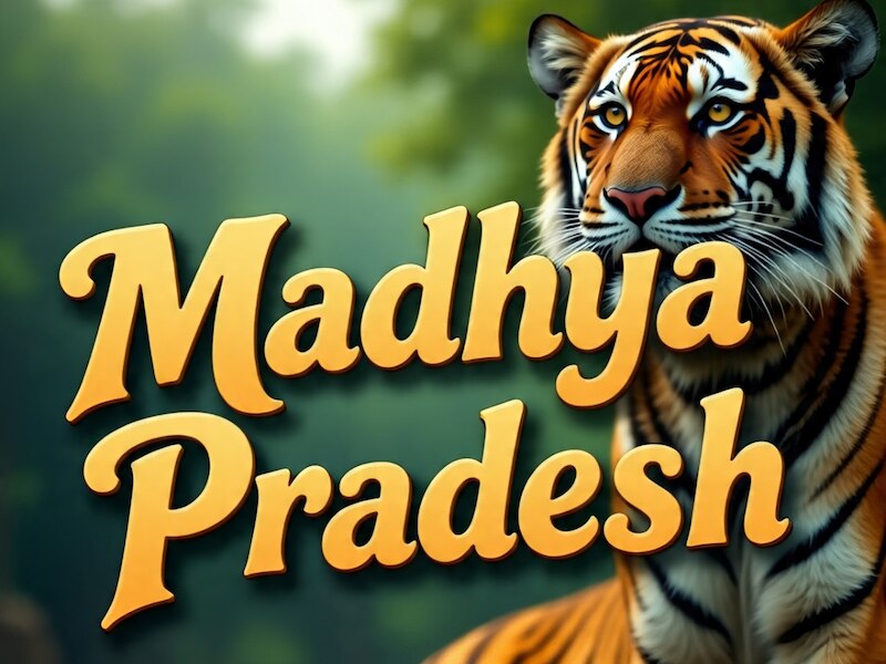 टाइगर स्टेट