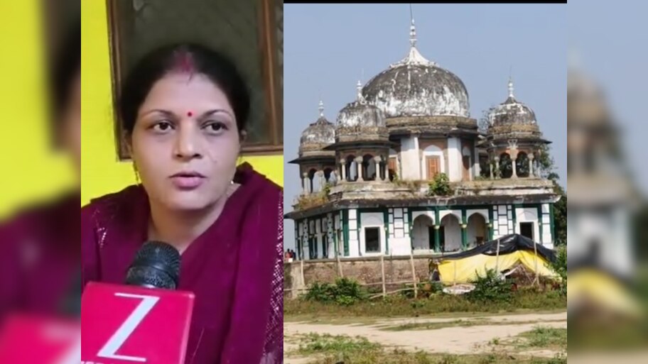 बाबरी मस्जिद स्टाइल में फतेहपुर मकबरे पर पूजा करने पहुंची हिंदूवादी औरतें, 20 पर FIR दर्ज