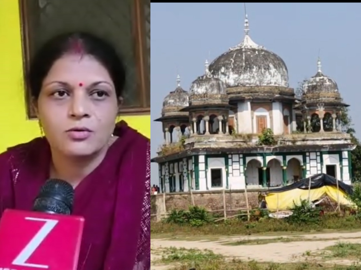 बाबरी मस्जिद स्टाइल में फतेहपुर मकबरे पर पूजा करने पहुंची हिंदूवादी औरतें, 20 पर FIR दर्ज बाबरी मस्जिद स्टाइल में फतेहपुर मकबरे पर पूजा करने पहुंची हिंदूवादी औरतें, 20 पर FIR दर्ज