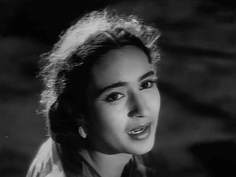 नूतन को आया गुस्सा