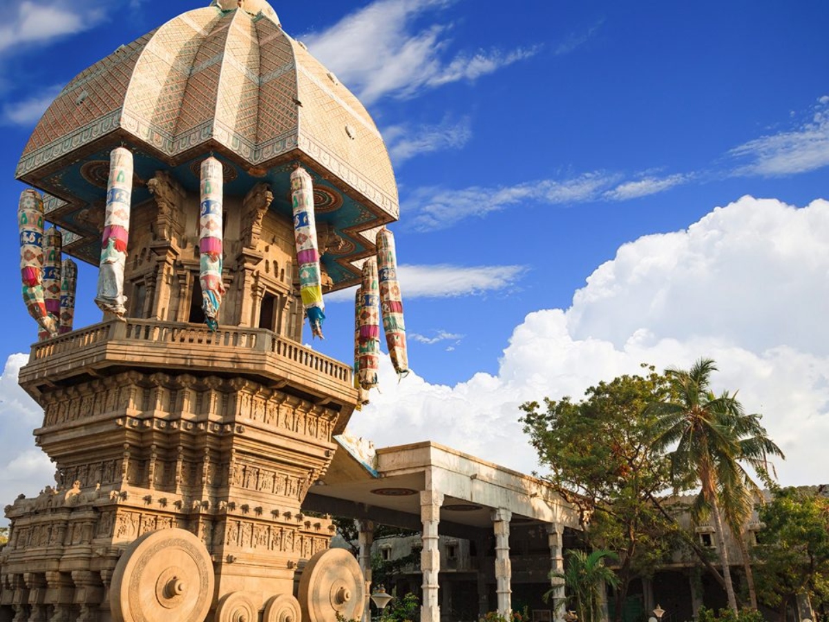 वल्लुवर कोट्टम (Valluvar Kottam)