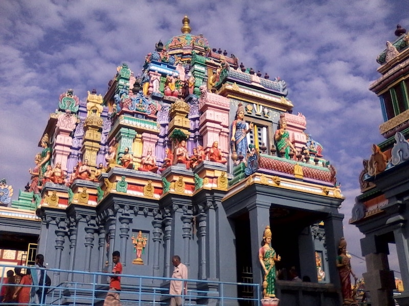 अष्टलक्ष्मी मंदिर (Ashtalakshmi Temple)