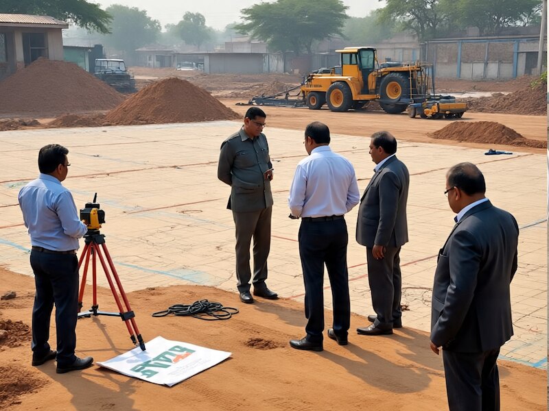 जिलाधिकारी का बयान