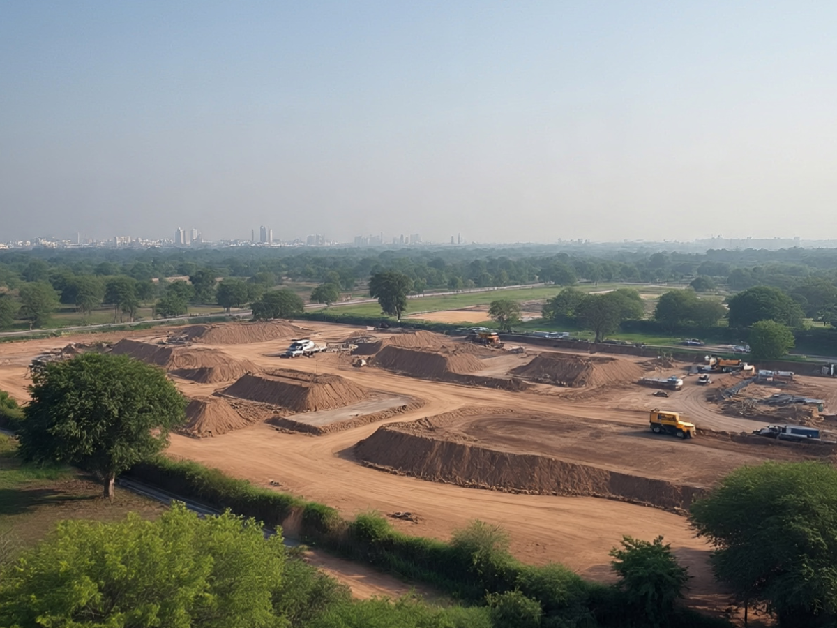 विरोध के कारण प्रक्रिया अटकी