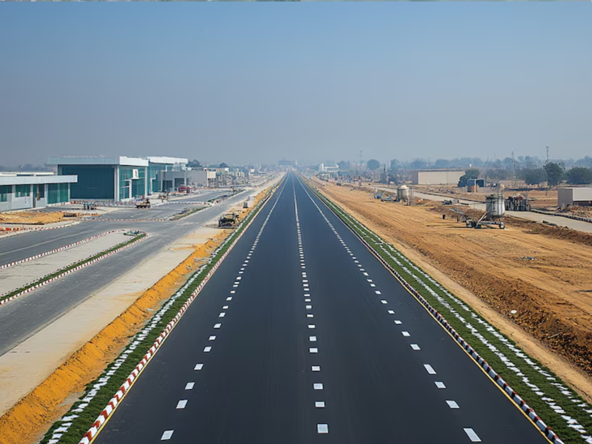 पहले चरण की भूमि खरीद जारी