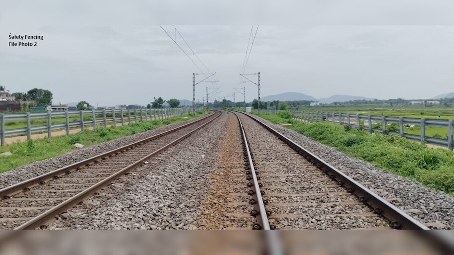 ରେଳଧାରଣେ ସୁରକ୍ଷା ଲାଗି ୧୦୦୦  କୋଟିର ବାଡ଼