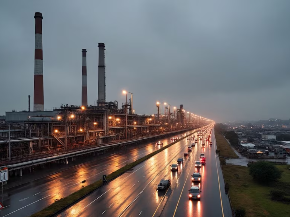 तीन गांवों की जमीन चिह्नित