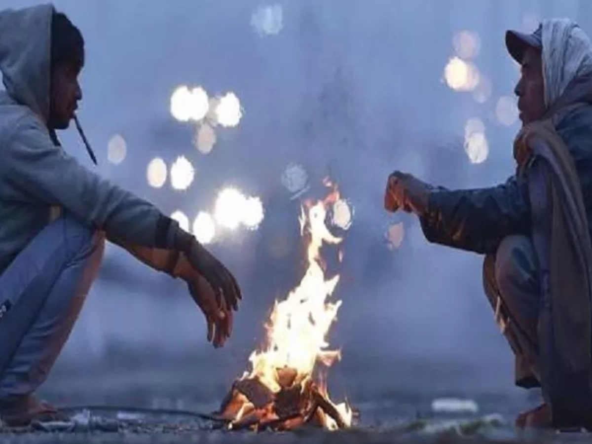 कब पड़ेगी कड़ाके की ठंड?