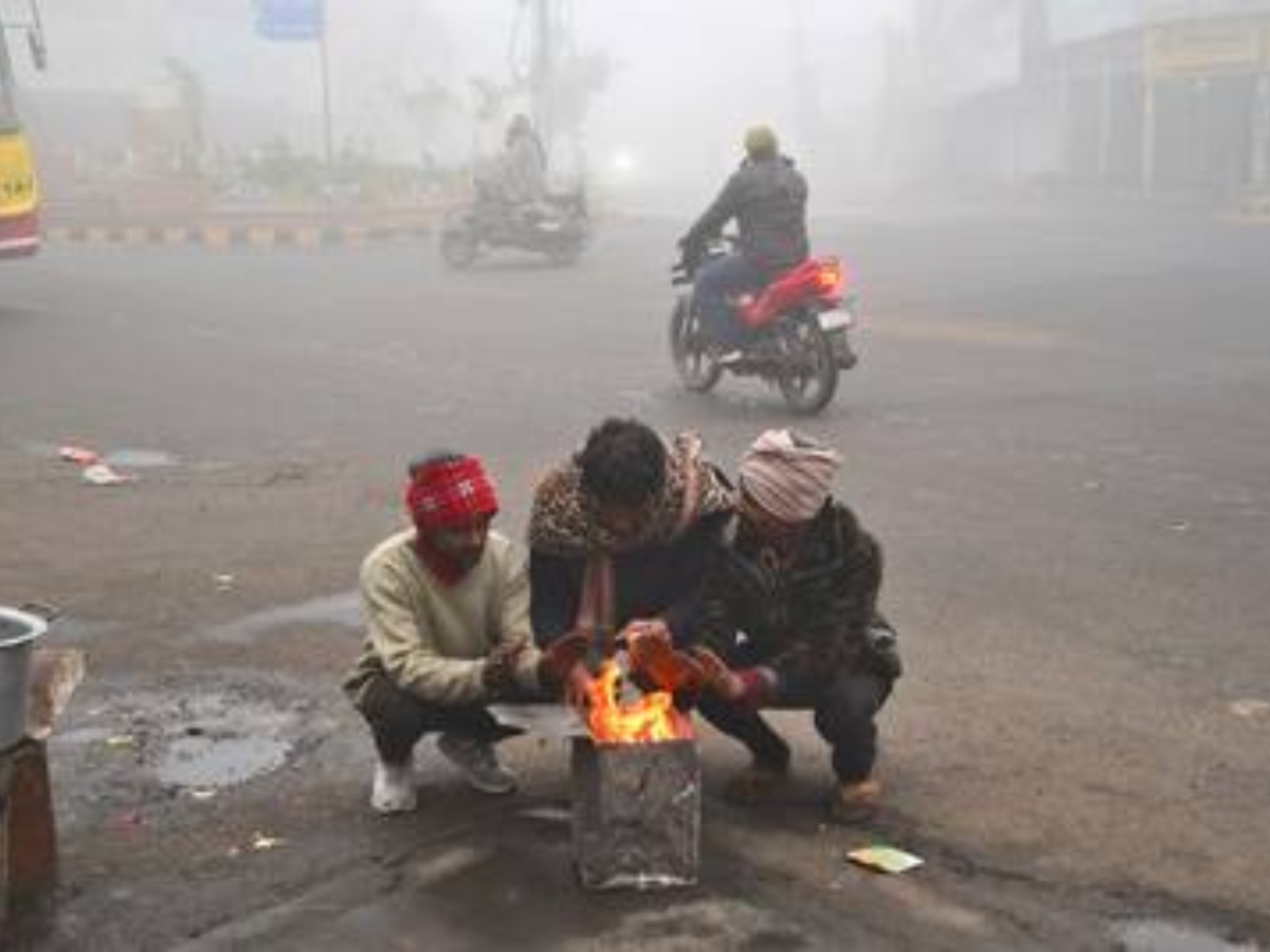 एमपी में मौसम शुष्क