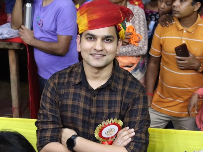 आईपीएएस आकाश श्रीश्रीमाल बायोग्राफी