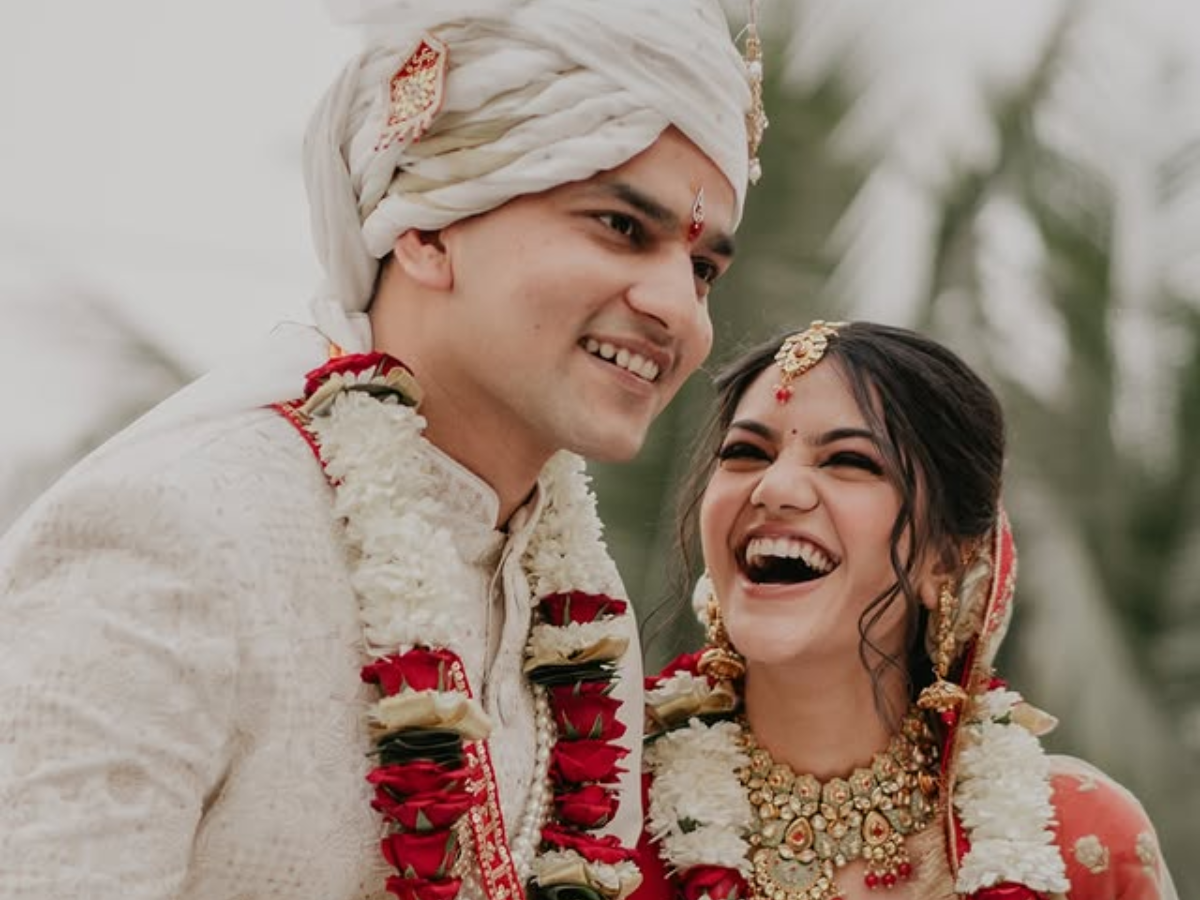 आईपीएएस आकाश श्रीश्रीमाल की पत्नी मुग्धा अग्रवाल