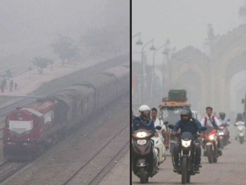 लखनऊ का मौसम