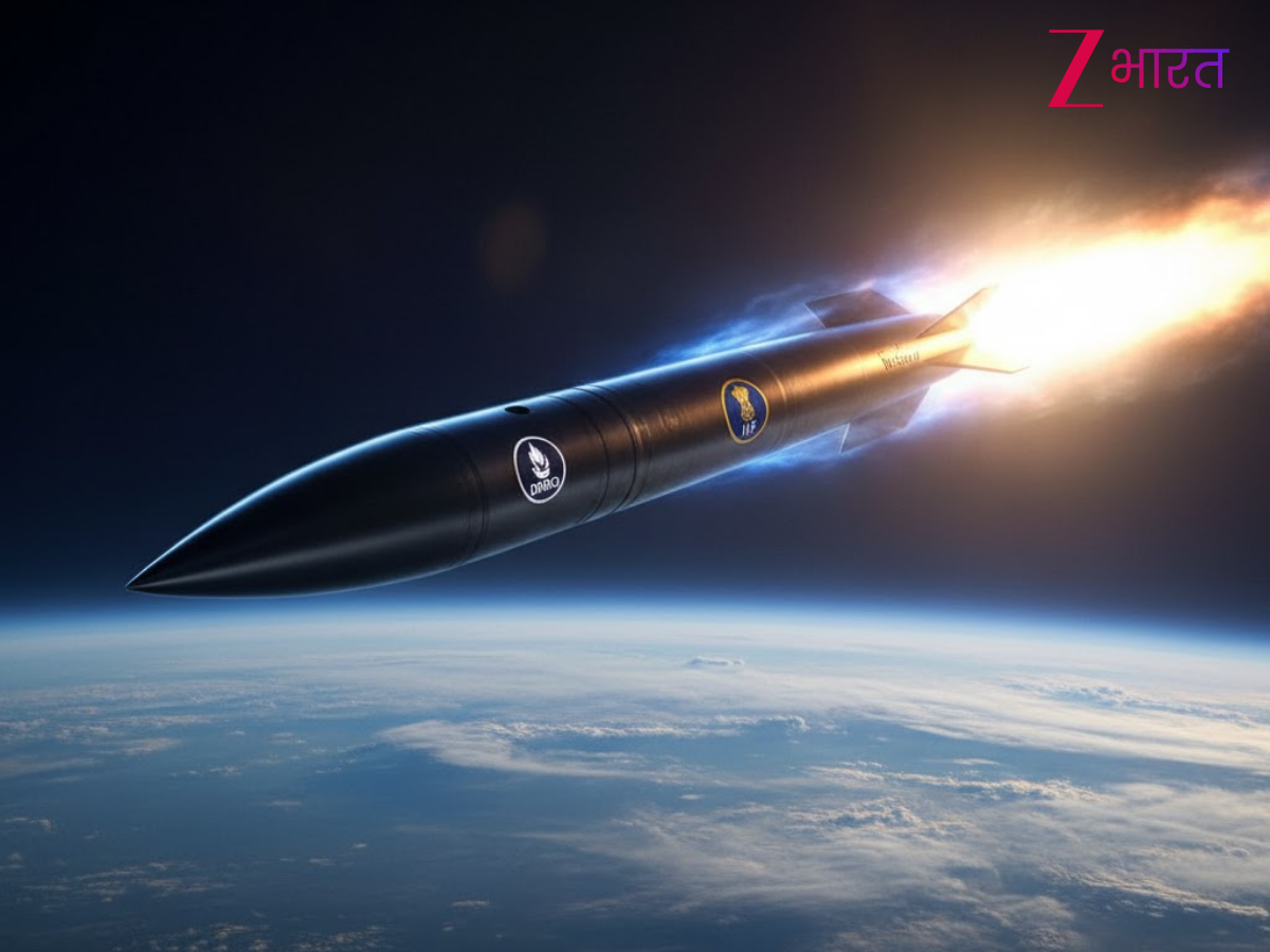 5000 करोड़ की लागत, स्पीड मैक-10! DRDO बना रहा हाइपरसोनिक क्रूज मिसाइल; हवा को चीरती हुई दुश्मन पर करेगी वॉर