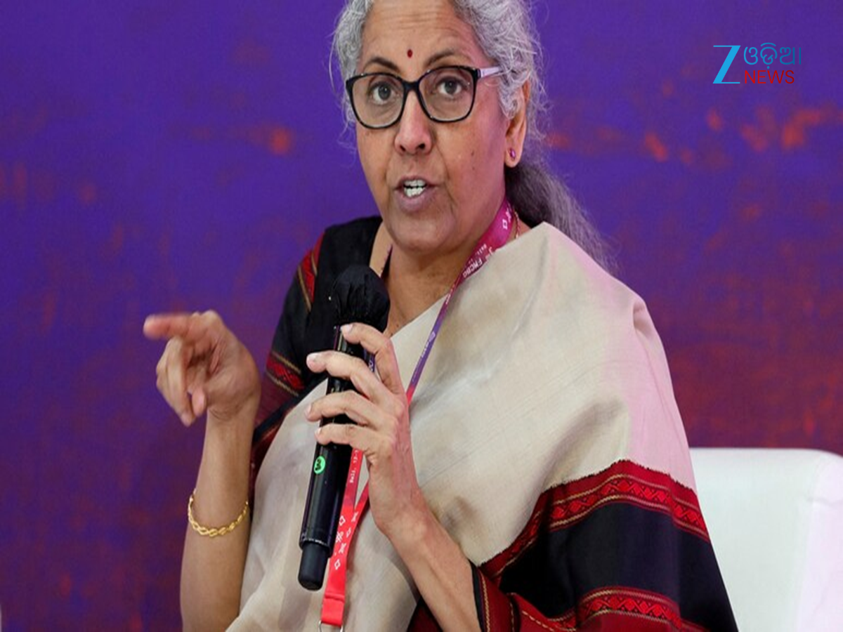 Nirmala Sitharaman Nirmala Sitharaman